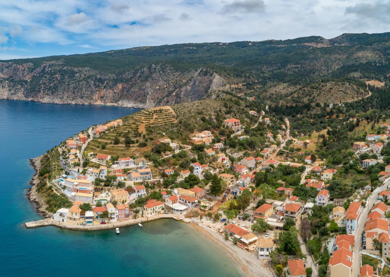 Fantastic View Apartments Асос Екстериор снимка