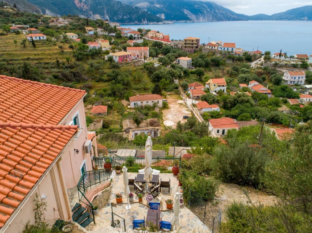 Fantastic View Apartments Асос Екстериор снимка