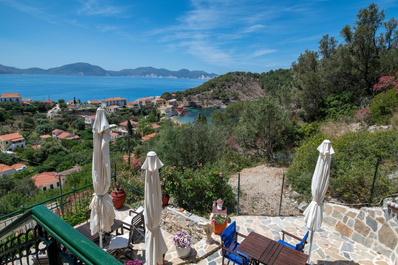 Fantastic View Apartments Асос Екстериор снимка