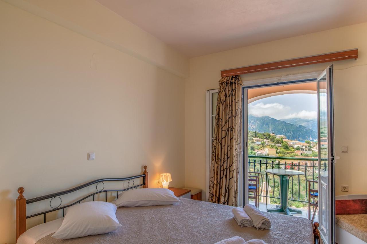 Fantastic View Apartments Асос Екстериор снимка