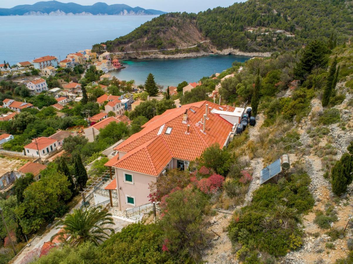 Fantastic View Apartments Асос Екстериор снимка