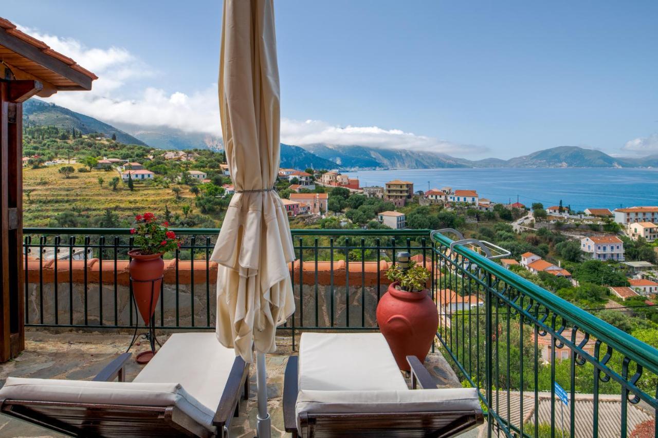Fantastic View Apartments Асос Екстериор снимка