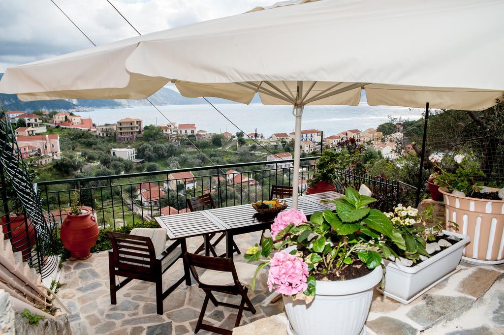 Fantastic View Apartments Асос Екстериор снимка